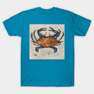 Blue Crab T-Shirt